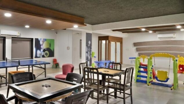 Om Sanctuary Resort By Pinks Hospitality Rupāwati エクステリア 写真