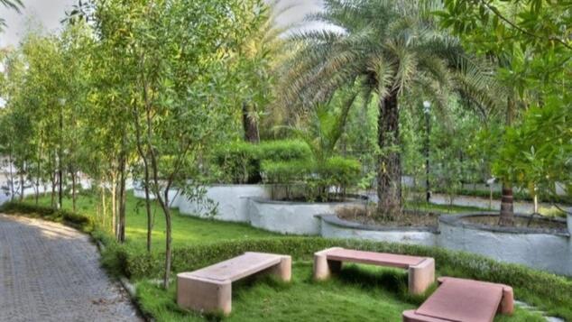 Om Sanctuary Resort By Pinks Hospitality Rupāwati エクステリア 写真